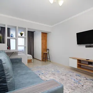 Cozy In The Area! 5 Апартаменты Алматы