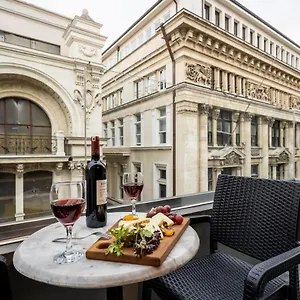 Luxury Flat In Galata Апартаменты Стамбул